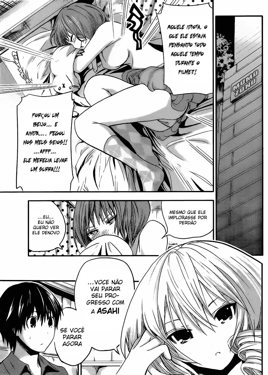 A História de Minamoto-kun Capítulo 13 Página 6