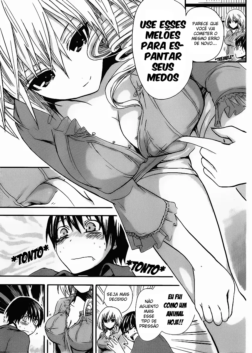 A História de Minamoto-kun Capítulo 13 Página 8