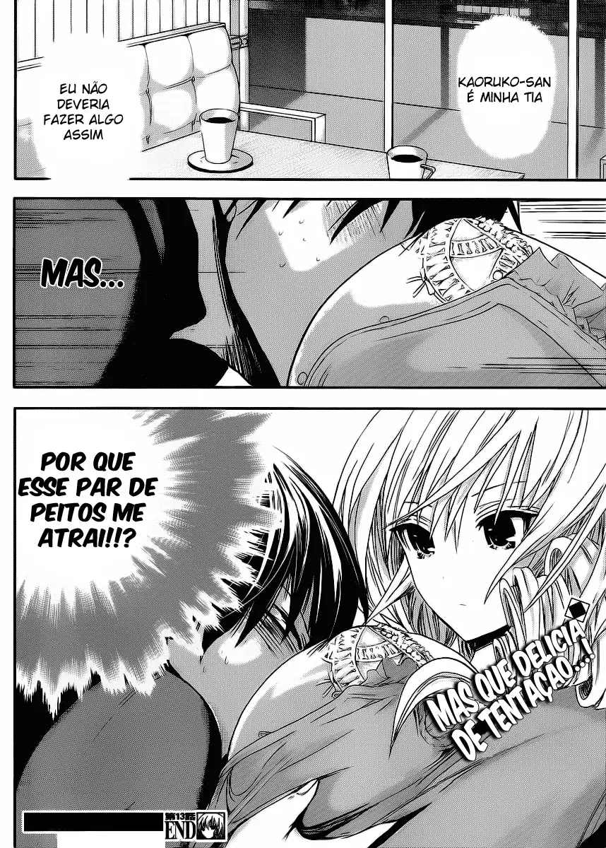 A História de Minamoto-kun Capítulo 13 Página 9
