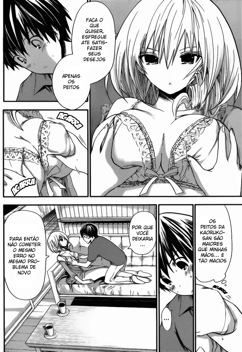 A História de Minamoto-kun Capítulo 14 Página 3