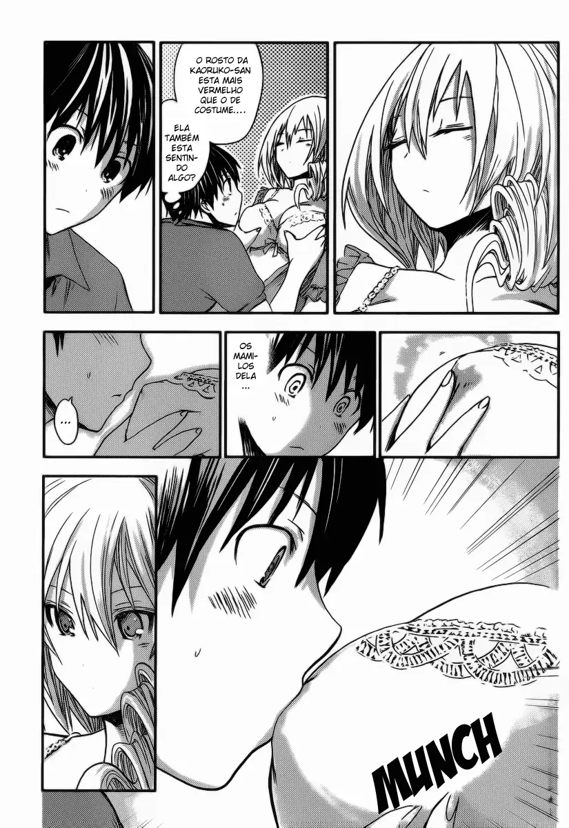 A História de Minamoto-kun Capítulo 14 Página 6