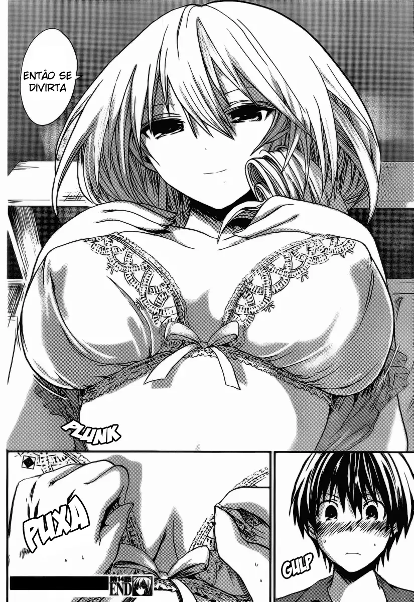 A História de Minamoto-kun Capítulo 14 Página 9