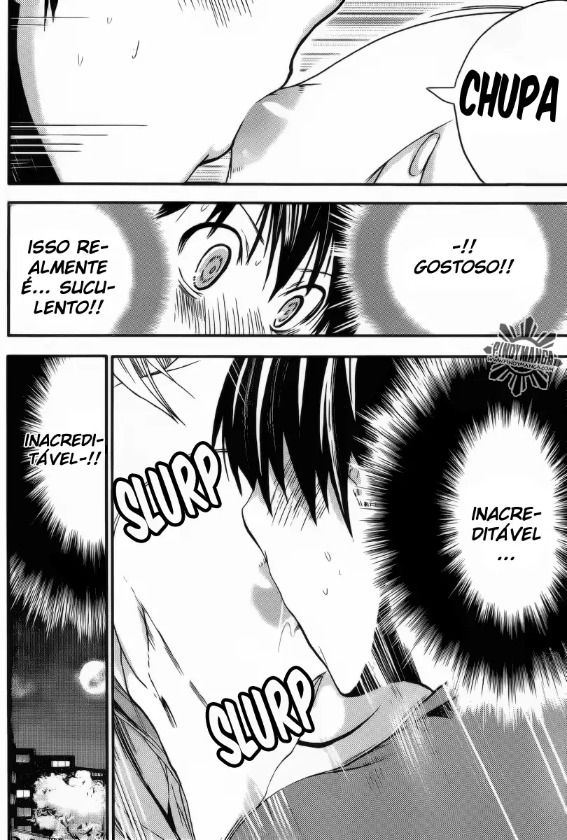 A História de Minamoto-kun Capítulo 15 Página 5