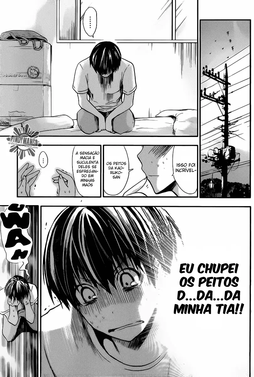 A História de Minamoto-kun Capítulo 15 Página 6