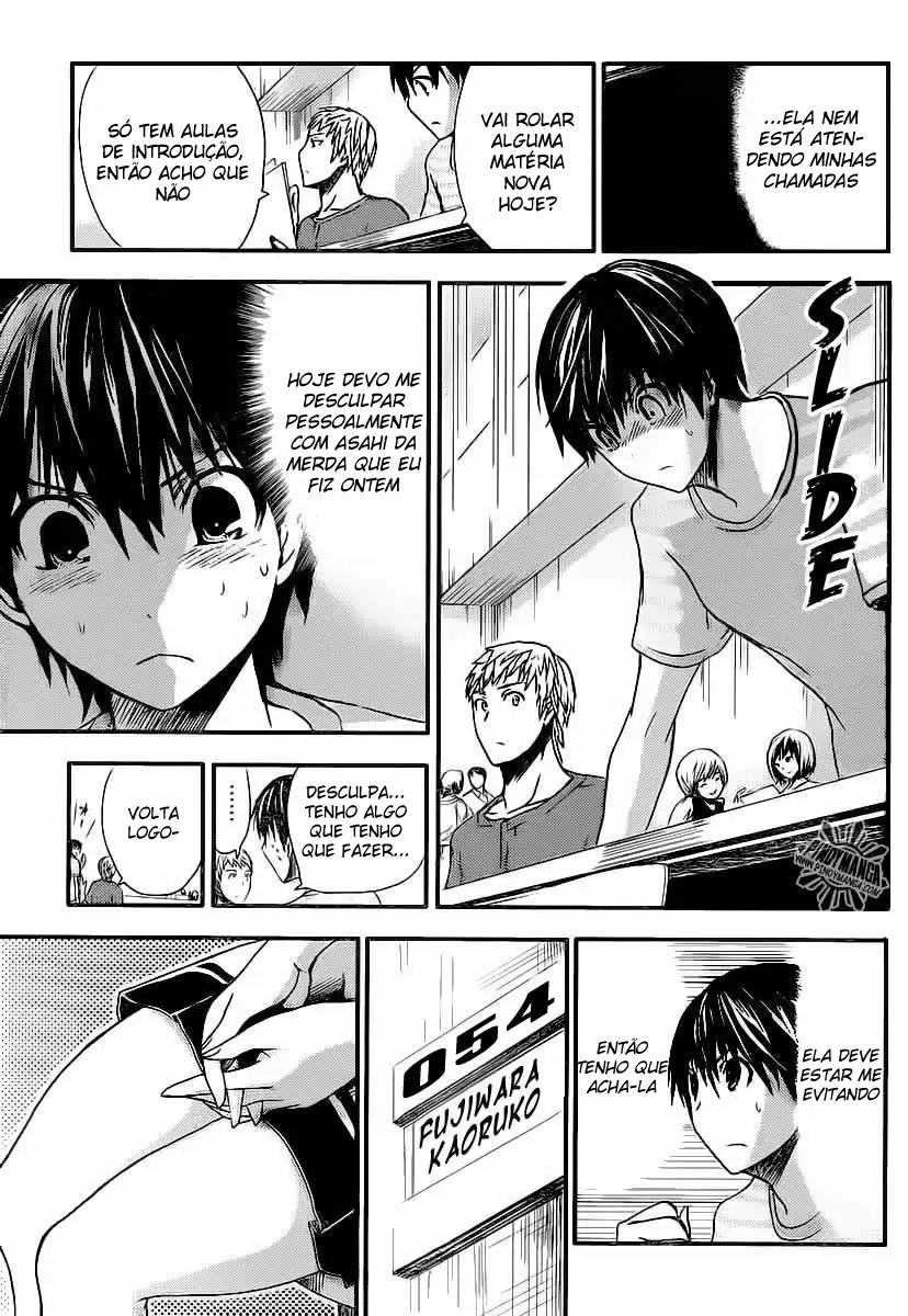 A História de Minamoto-kun Capítulo 16 Página 6