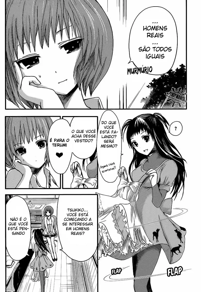 A História de Minamoto-kun Capítulo 16 Página 7