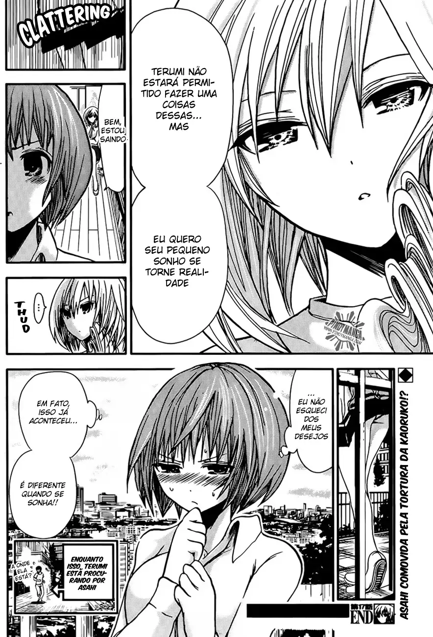 A História de Minamoto-kun Capítulo 17 Página 9