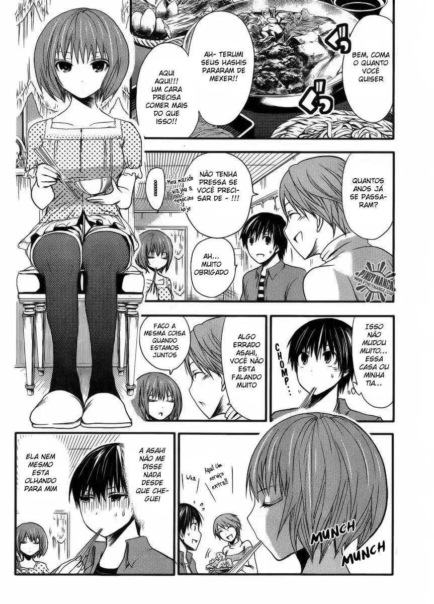 A História de Minamoto-kun Capítulo 19 Página 5