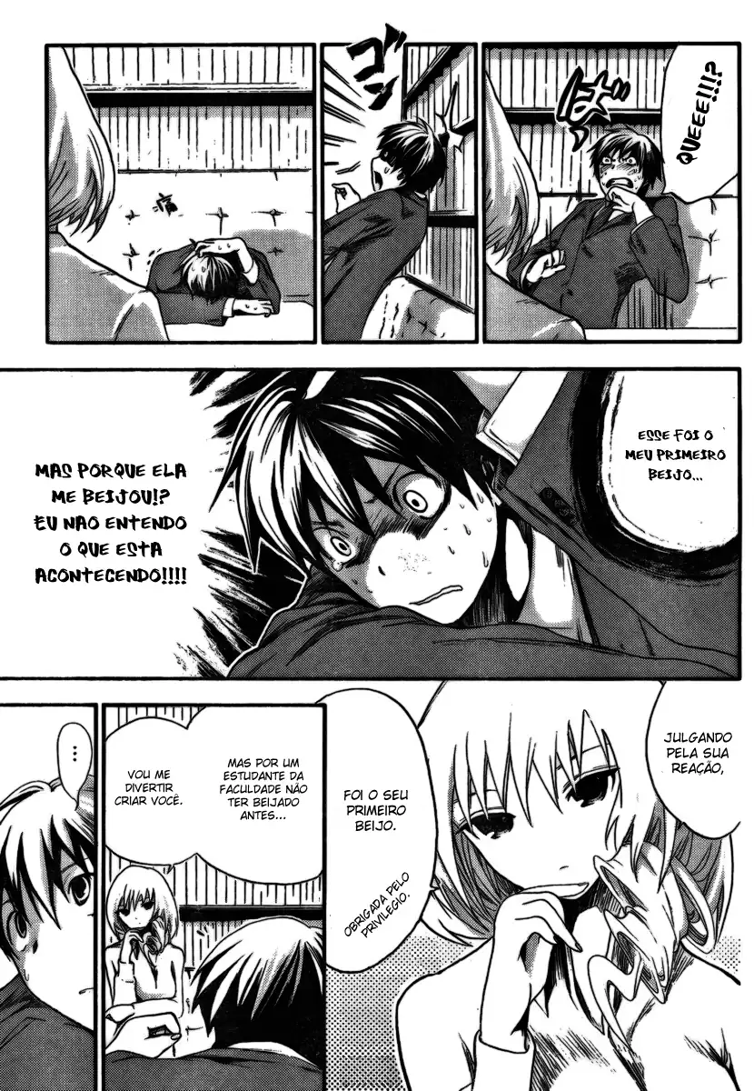 A História de Minamoto-kun Capítulo 2 Página 6