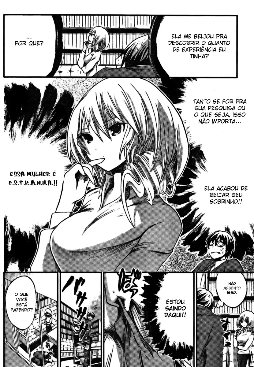 A História de Minamoto-kun Capítulo 2 Página 7