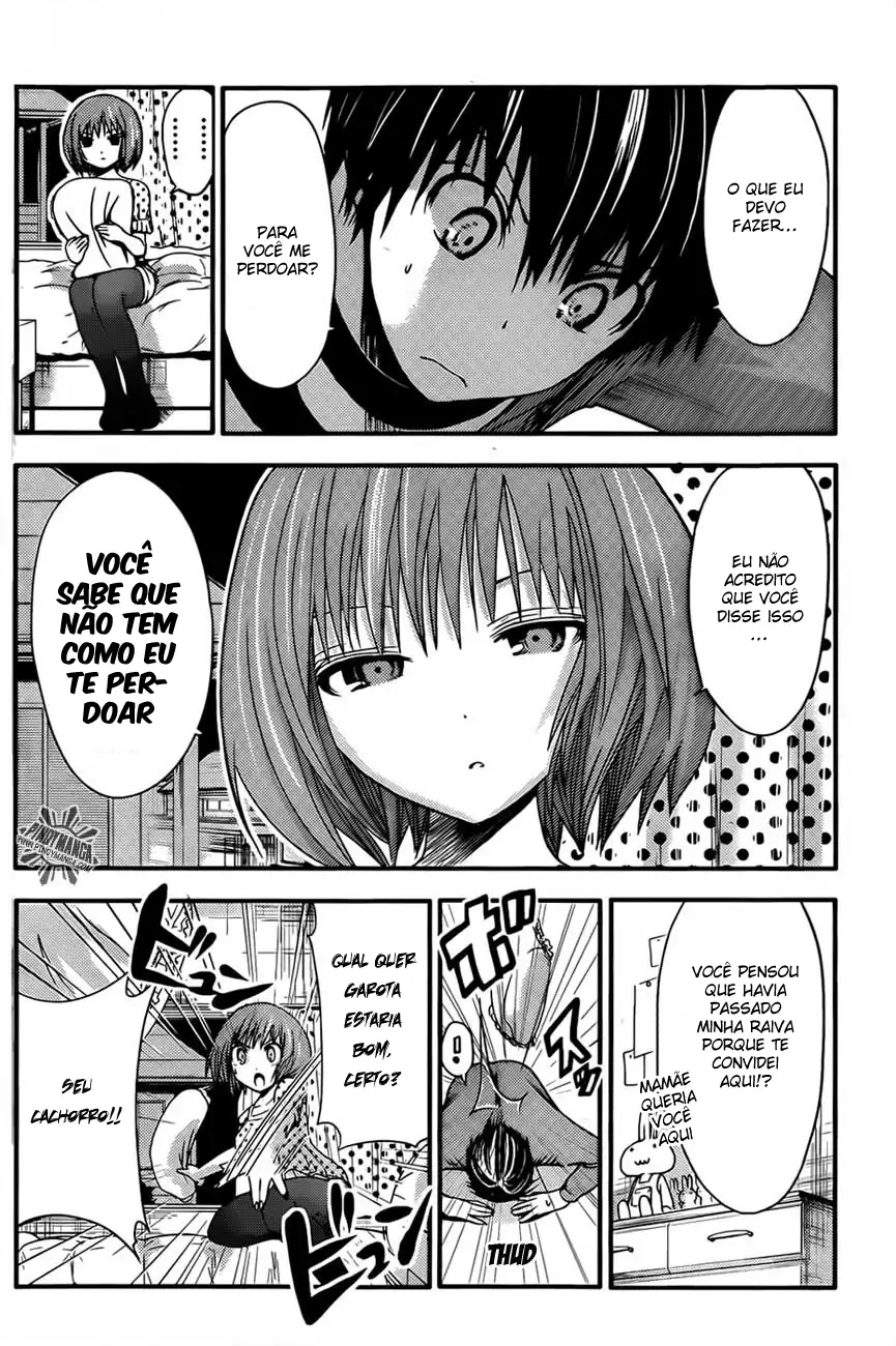 A História de Minamoto-kun Capítulo 20 Página 3