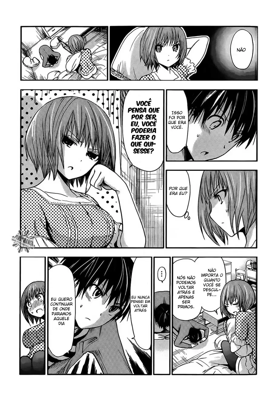 A História de Minamoto-kun Capítulo 20 Página 4