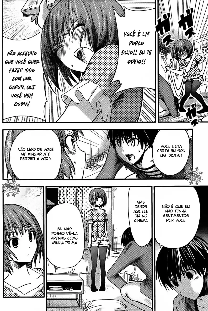 A História de Minamoto-kun Capítulo 20 Página 5
