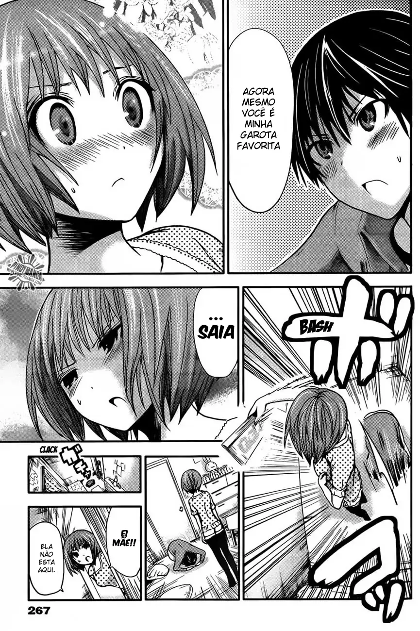 A História de Minamoto-kun Capítulo 20 Página 6