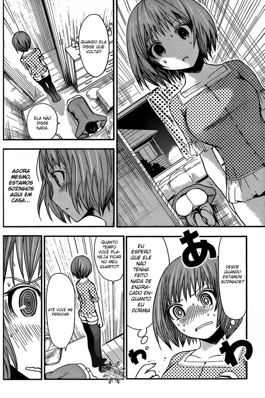 A História de Minamoto-kun Capítulo 20 Página 7