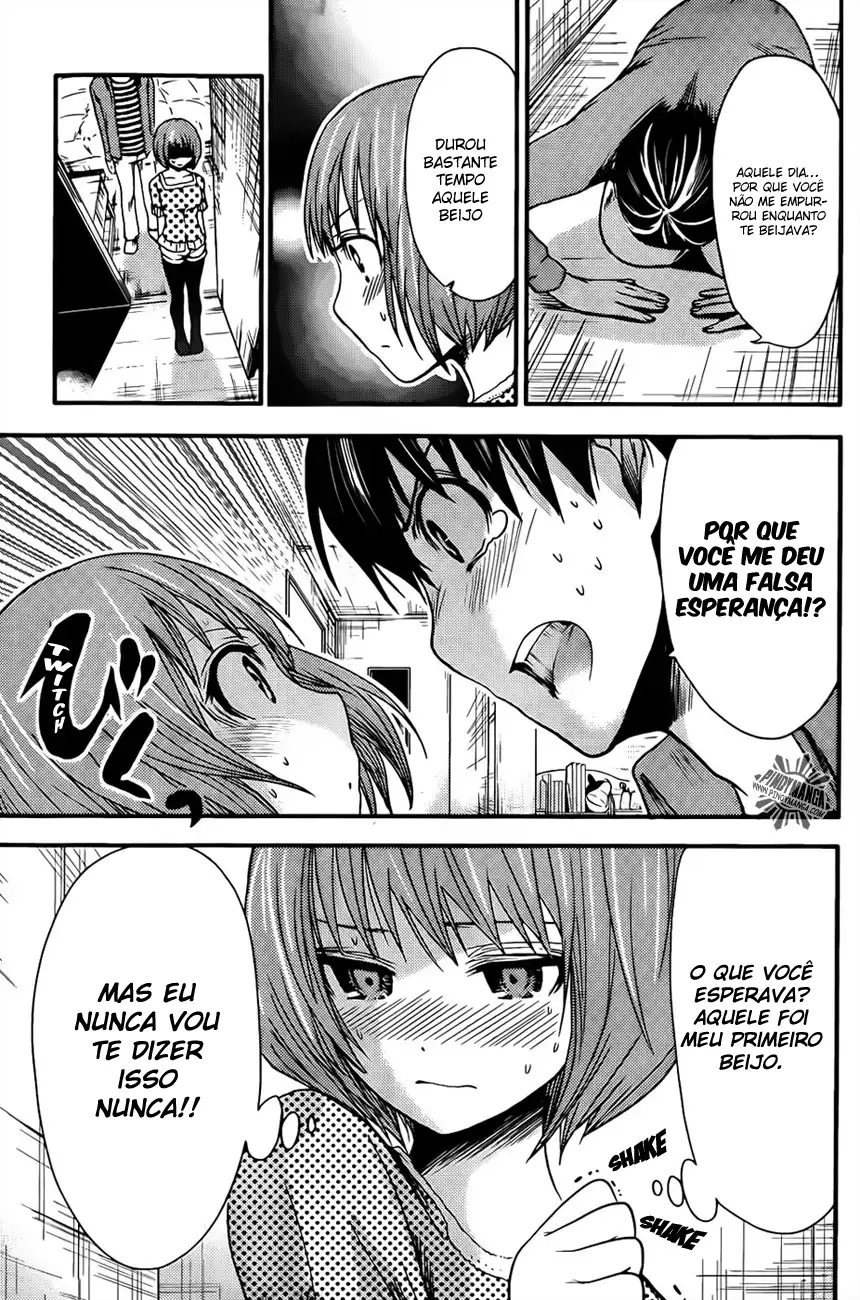 A História de Minamoto-kun Capítulo 20 Página 8