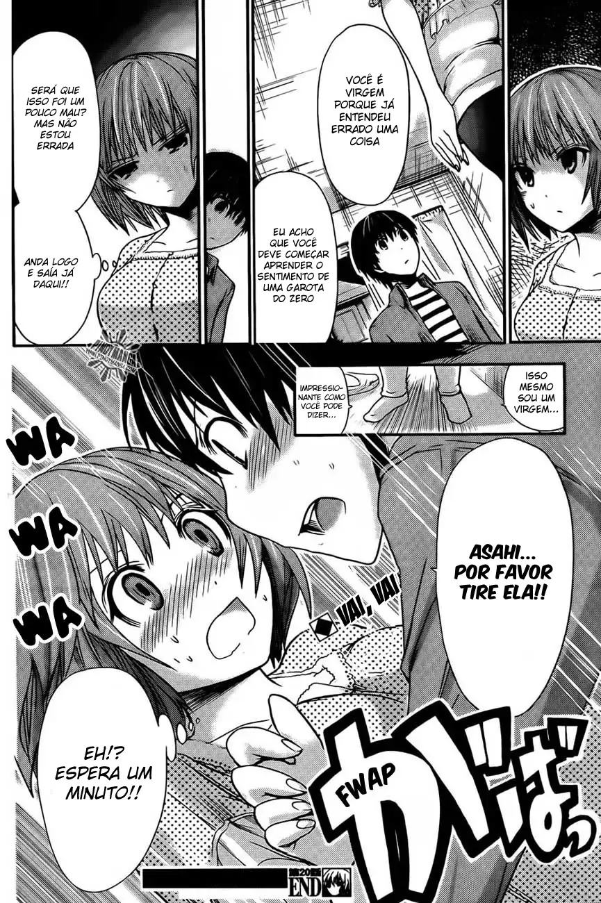 A História de Minamoto-kun Capítulo 20 Página 9