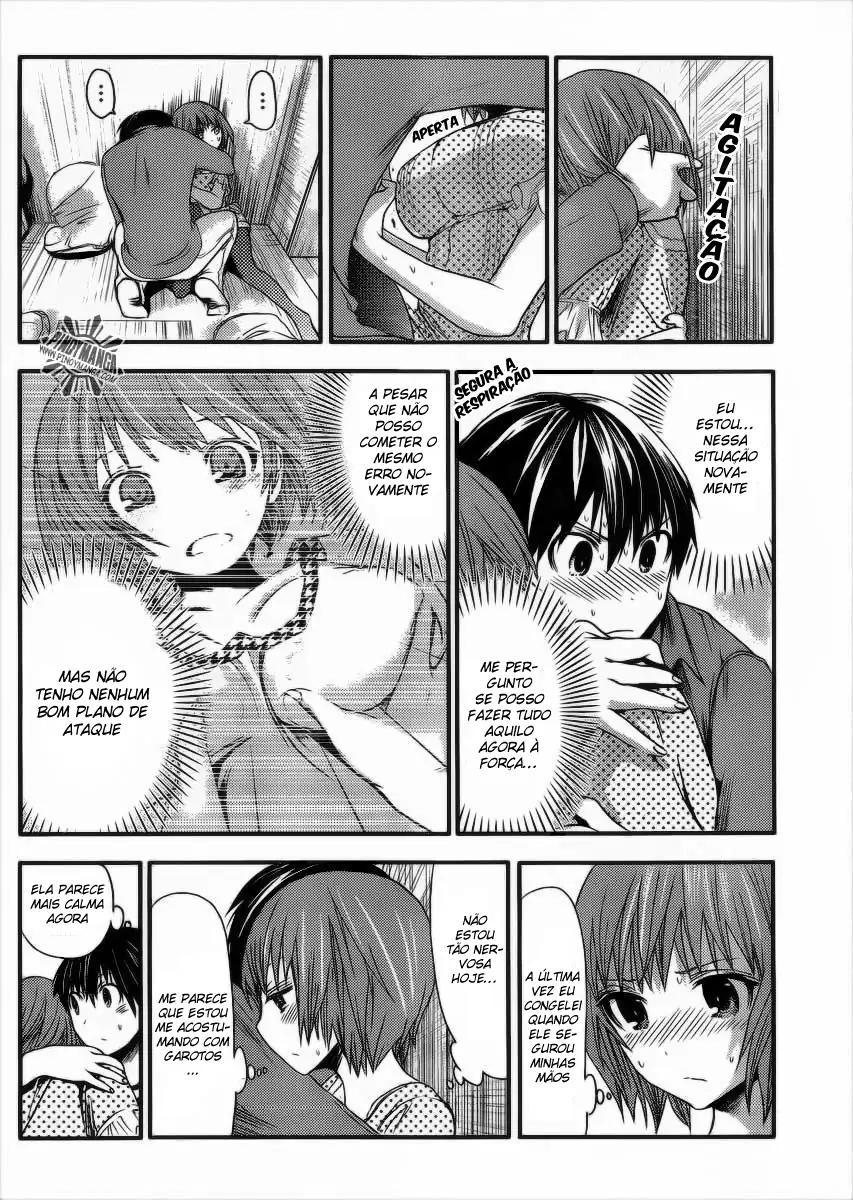 A História de Minamoto-kun Capítulo 21 Página 3