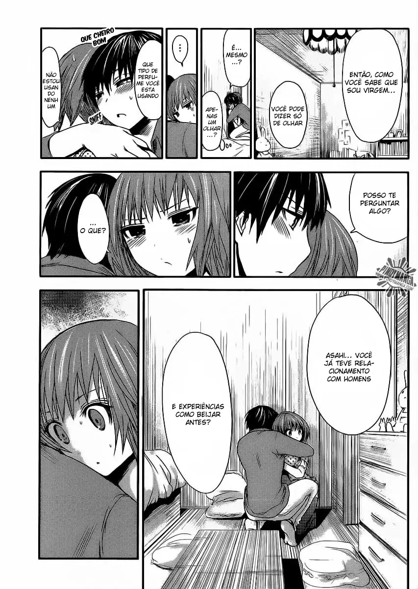 A História de Minamoto-kun Capítulo 21 Página 4