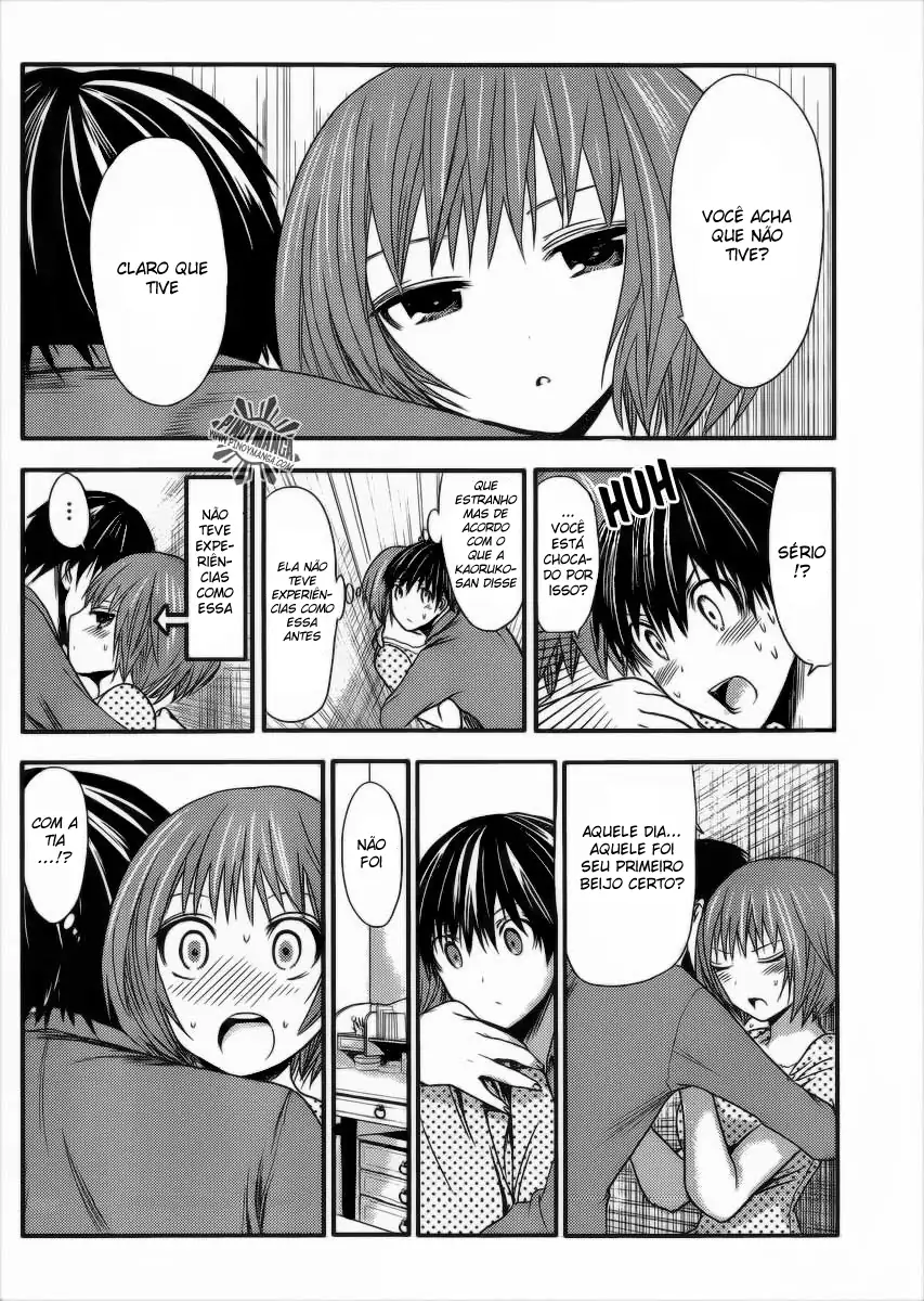 A História de Minamoto-kun Capítulo 21 Página 5