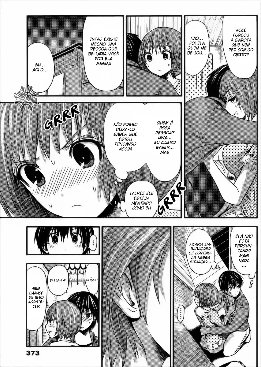A História de Minamoto-kun Capítulo 21 Página 6