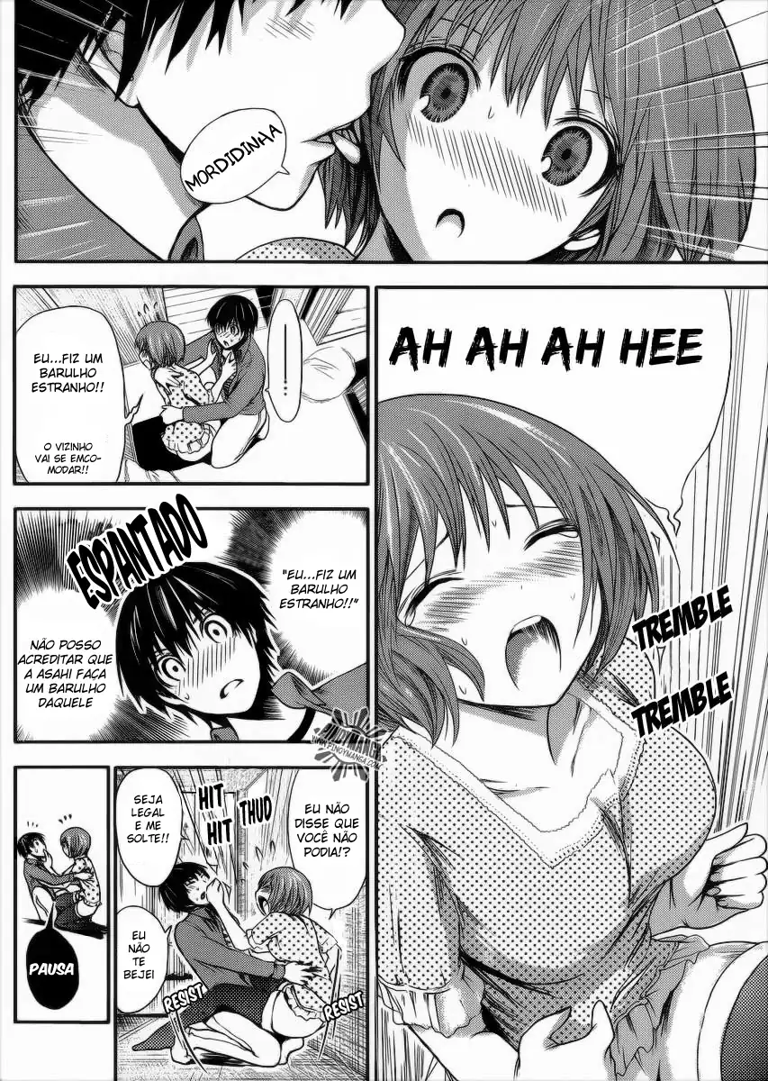 A História de Minamoto-kun Capítulo 21 Página 7