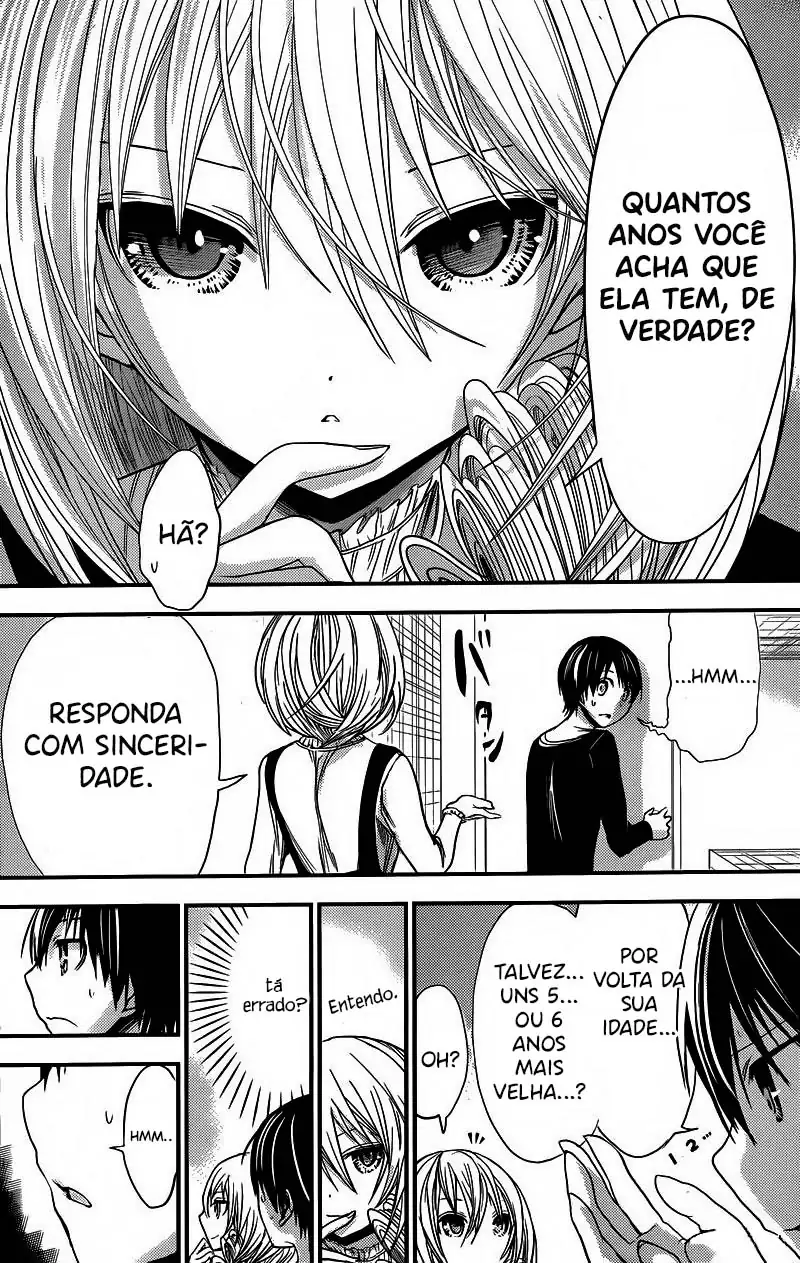 A História de Minamoto-kun Capítulo 213.1 Página 4