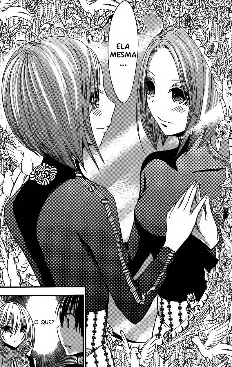 A História de Minamoto-kun Capítulo 213.1 Página 6