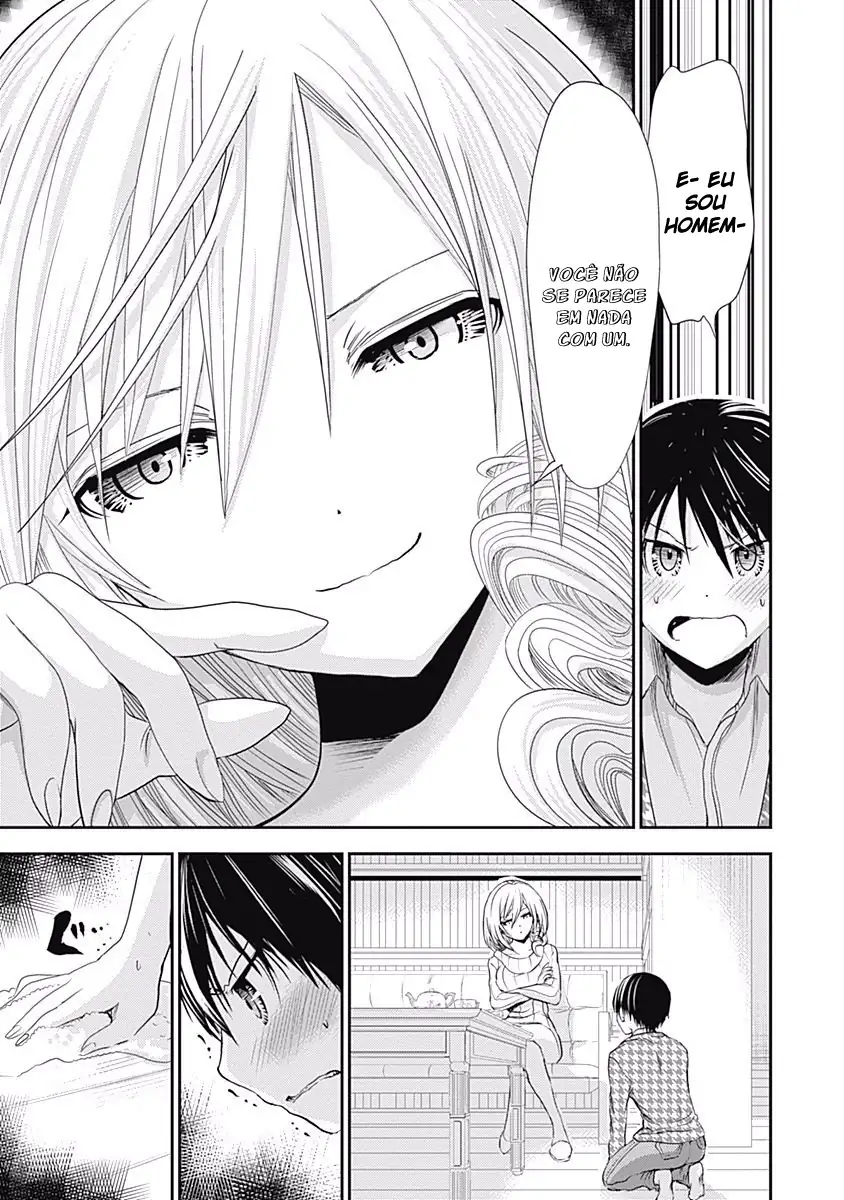 A História de Minamoto-kun Capítulo 216 Página 6