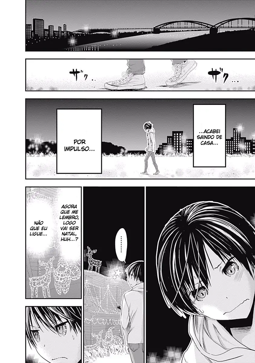 A História de Minamoto-kun Capítulo 216 Página 7