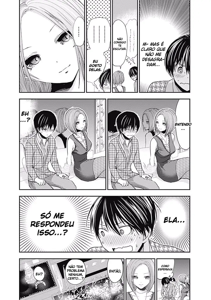 A História de Minamoto-kun Capítulo 219 Página 6