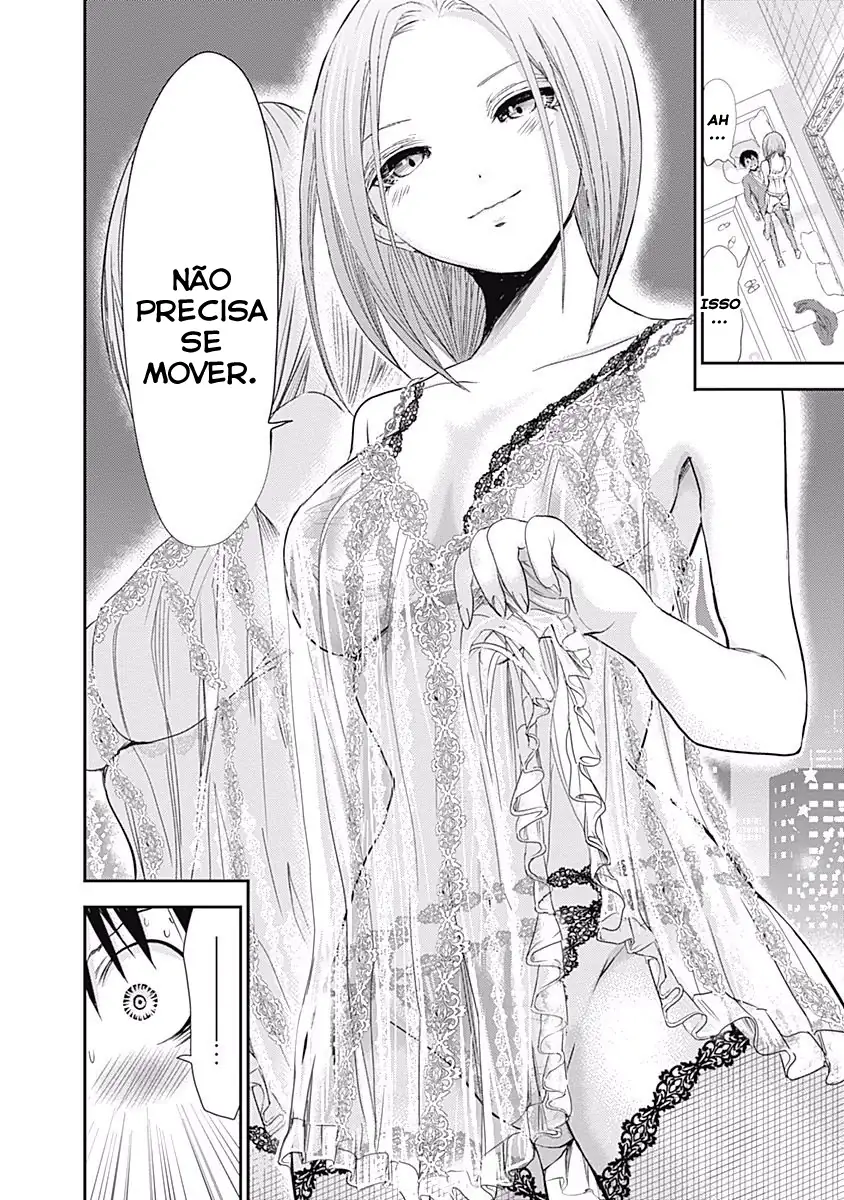 A História de Minamoto-kun Capítulo 219 Página 9