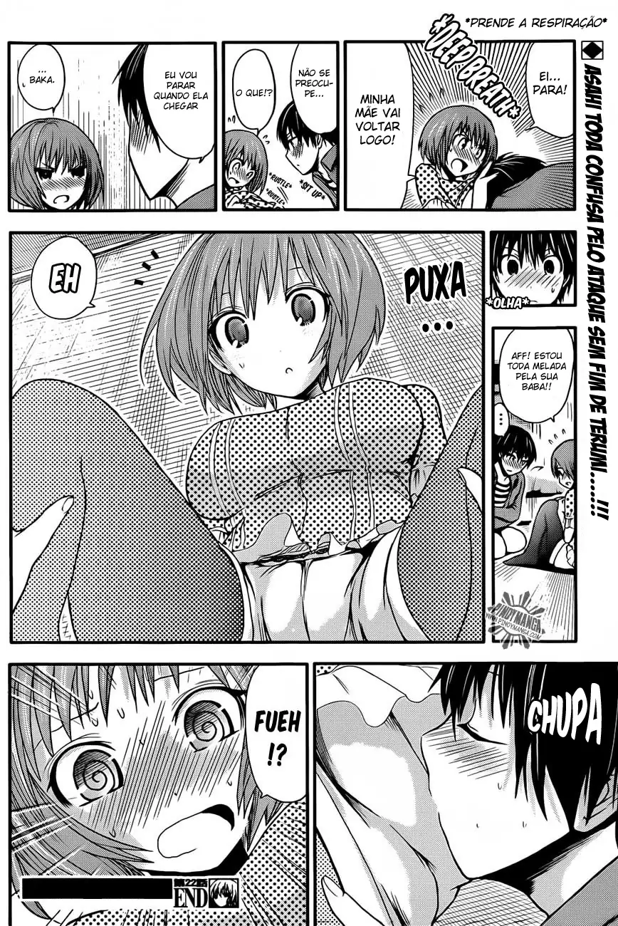 A História de Minamoto-kun Capítulo 22 Página 12