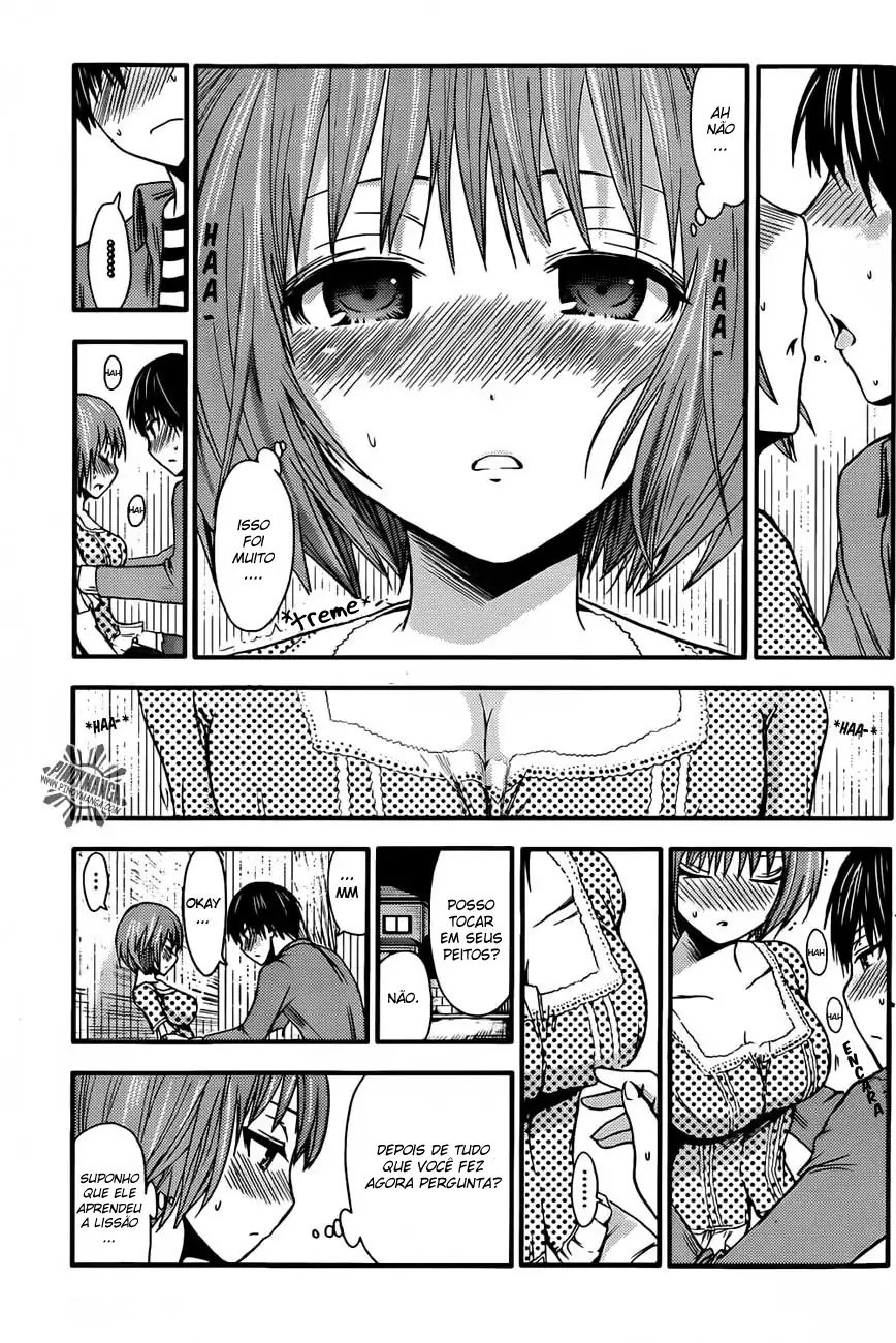 A História de Minamoto-kun Capítulo 22 Página 5