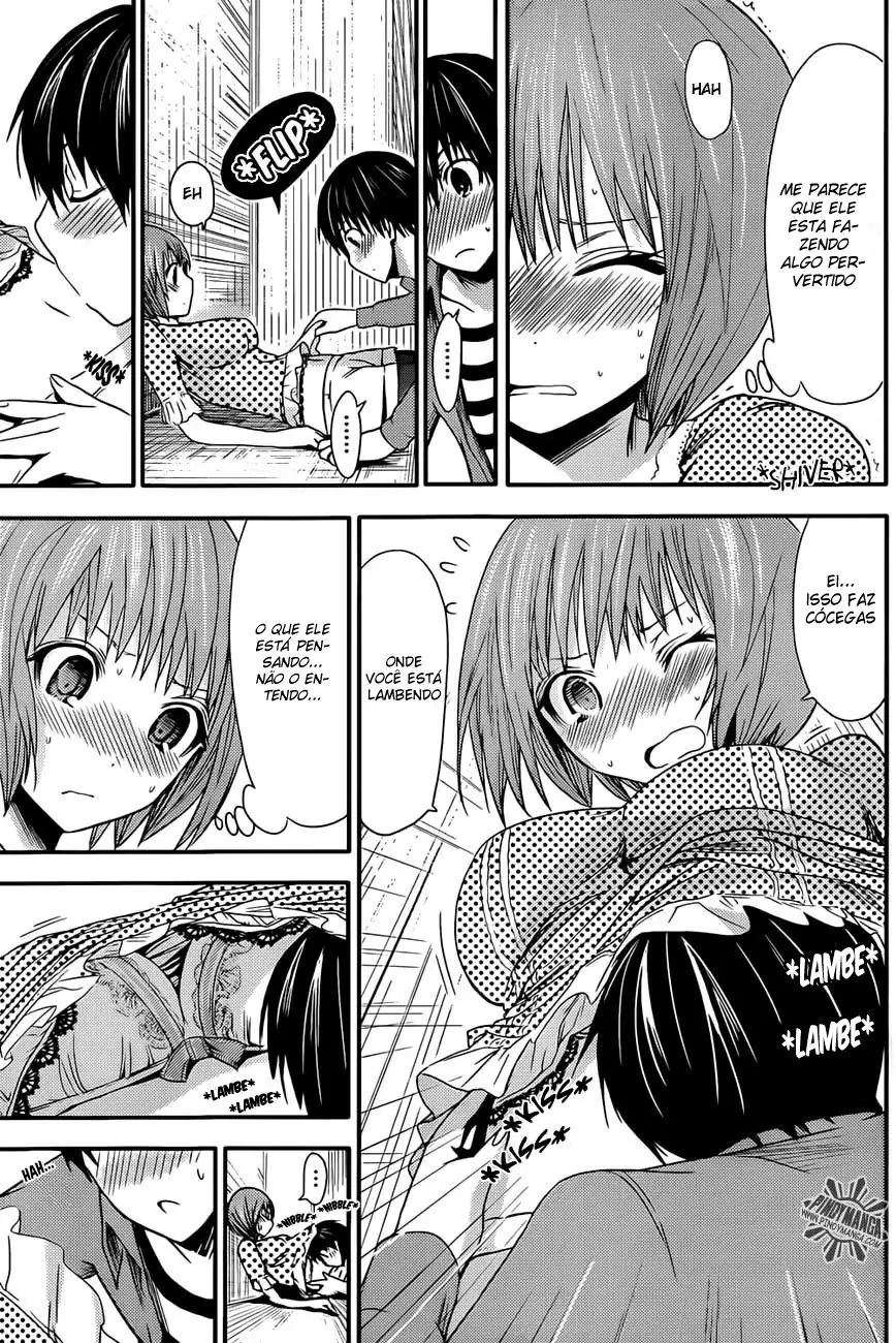A História de Minamoto-kun Capítulo 22 Página 8