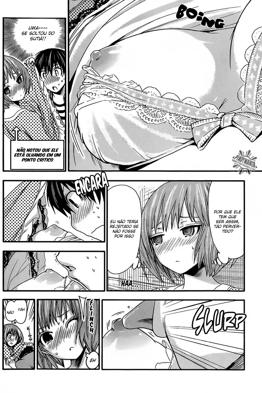 A História de Minamoto-kun Capítulo 22 Página 9