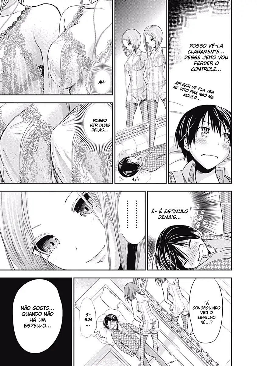 A História de Minamoto-kun Capítulo 220 Página 6
