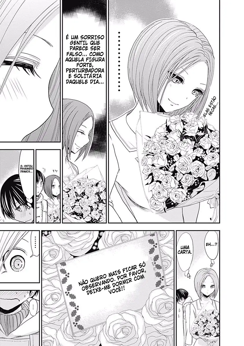 A História de Minamoto-kun Capítulo 222 Página 6