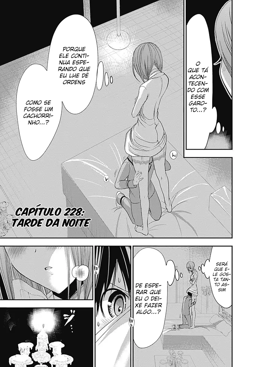 A História de Minamoto-kun Capítulo 228 Página 2