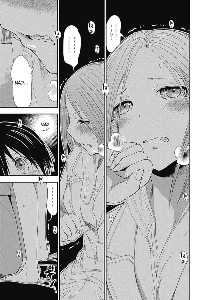 A História de Minamoto-kun Capítulo 228 Página 8