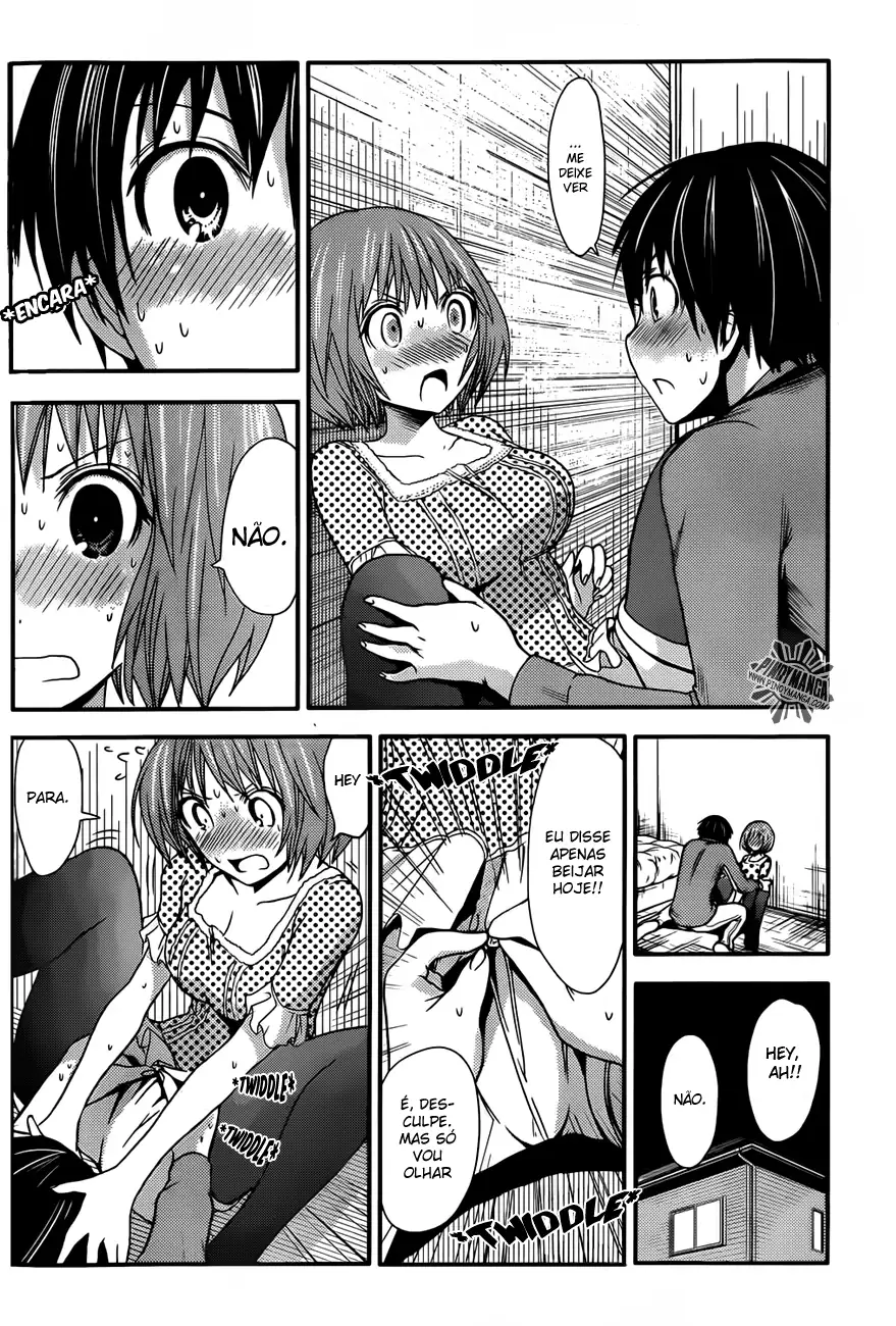 A História de Minamoto-kun Capítulo 23 Página 3