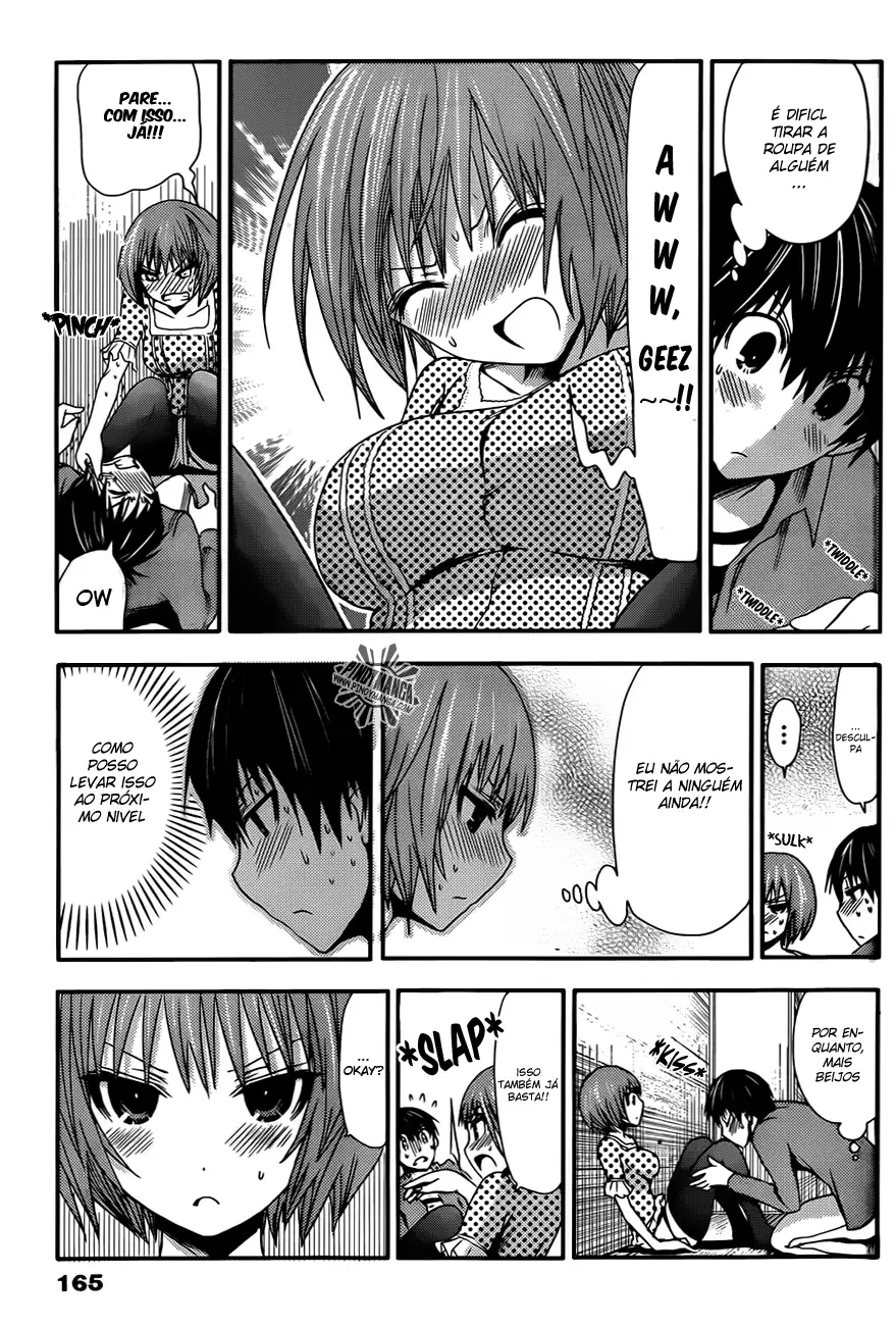A História de Minamoto-kun Capítulo 23 Página 4