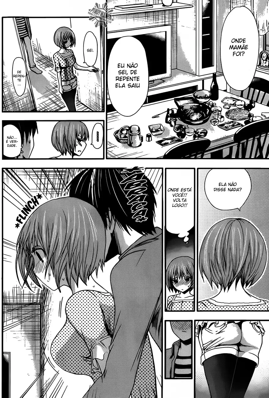A História de Minamoto-kun Capítulo 23 Página 5