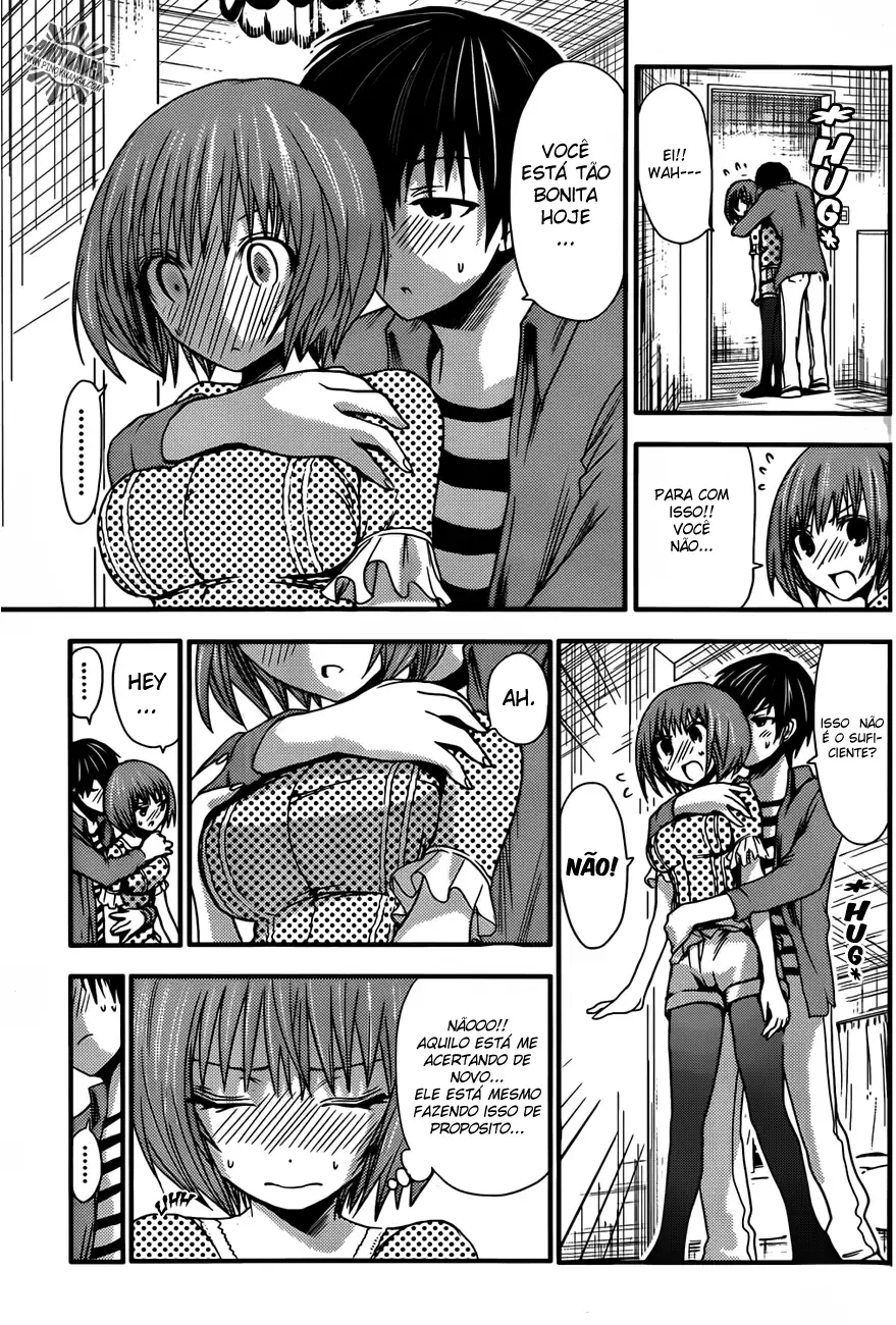 A História de Minamoto-kun Capítulo 23 Página 6