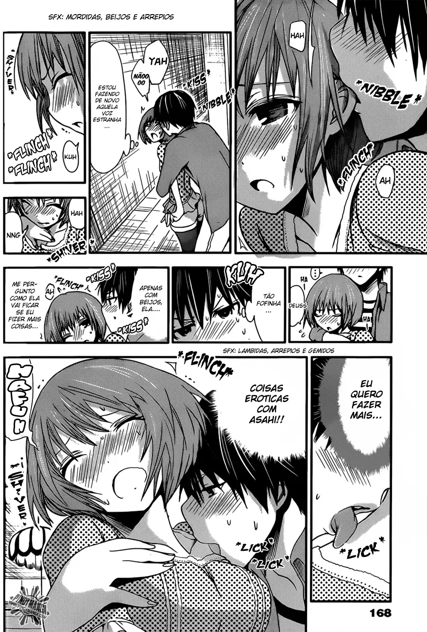 A História de Minamoto-kun Capítulo 23 Página 7