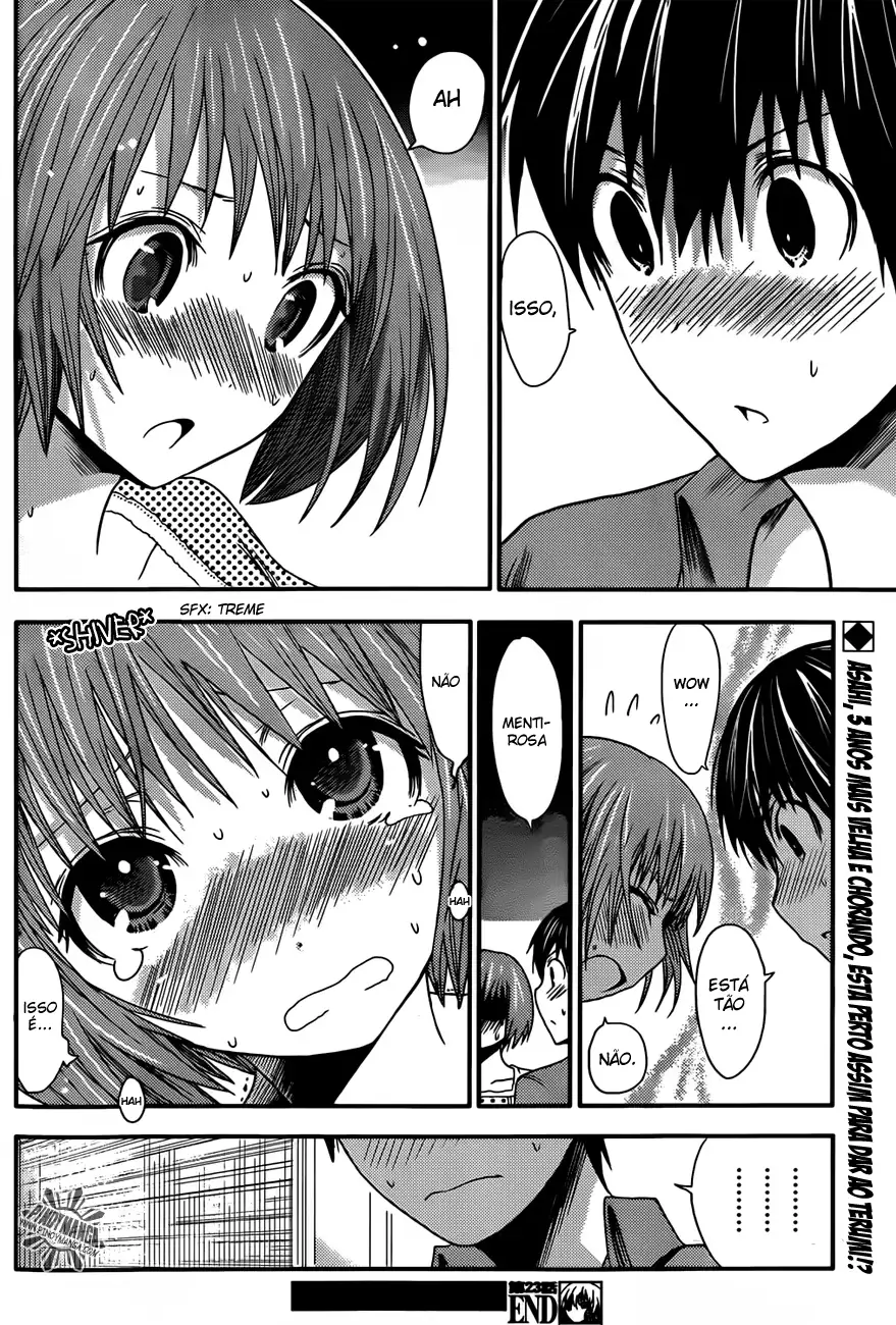 A História de Minamoto-kun Capítulo 23 Página 9