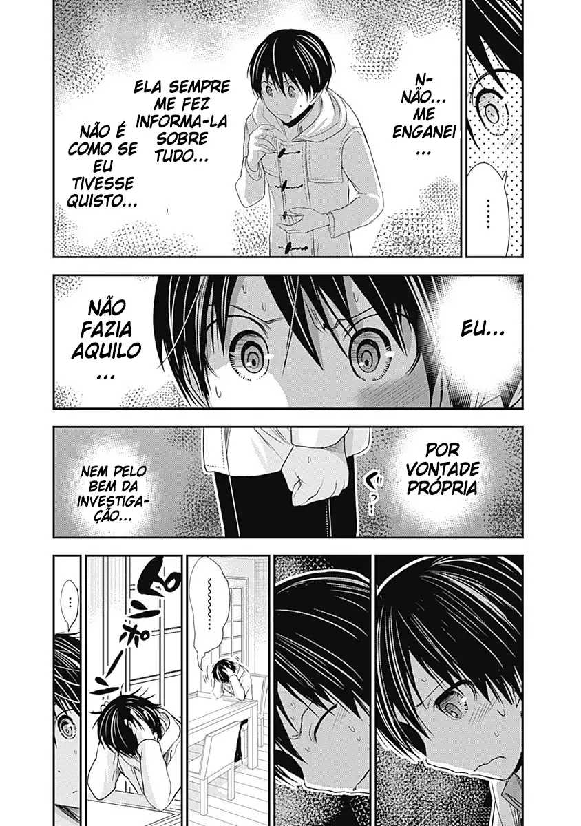 A História de Minamoto-kun Capítulo 230 Página 4