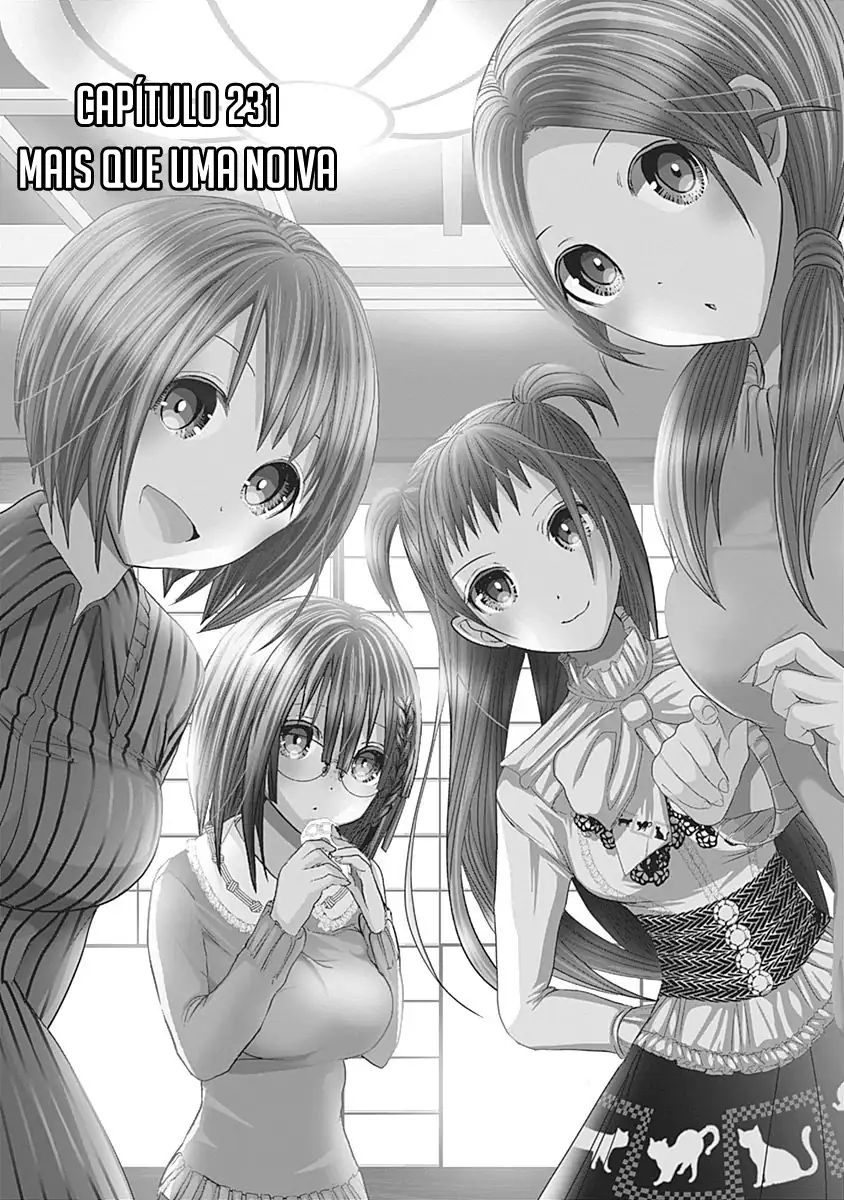 A História de Minamoto-kun Capítulo 231 Página 2