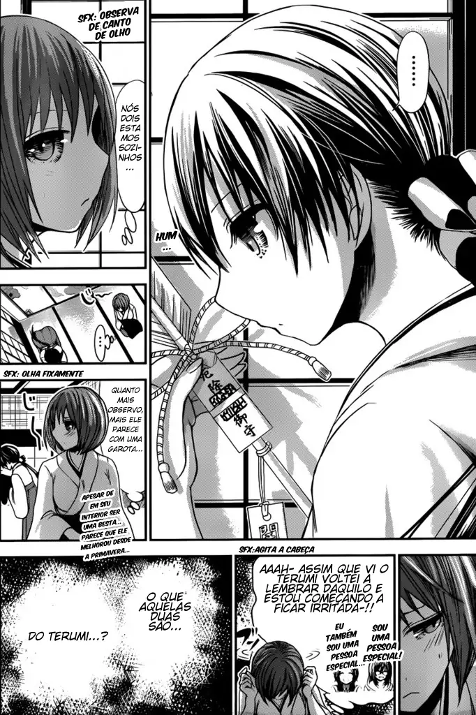 A História de Minamoto-kun Capítulo 232 Página 7