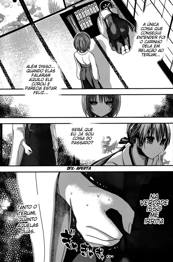 A História de Minamoto-kun Capítulo 232 Página 8